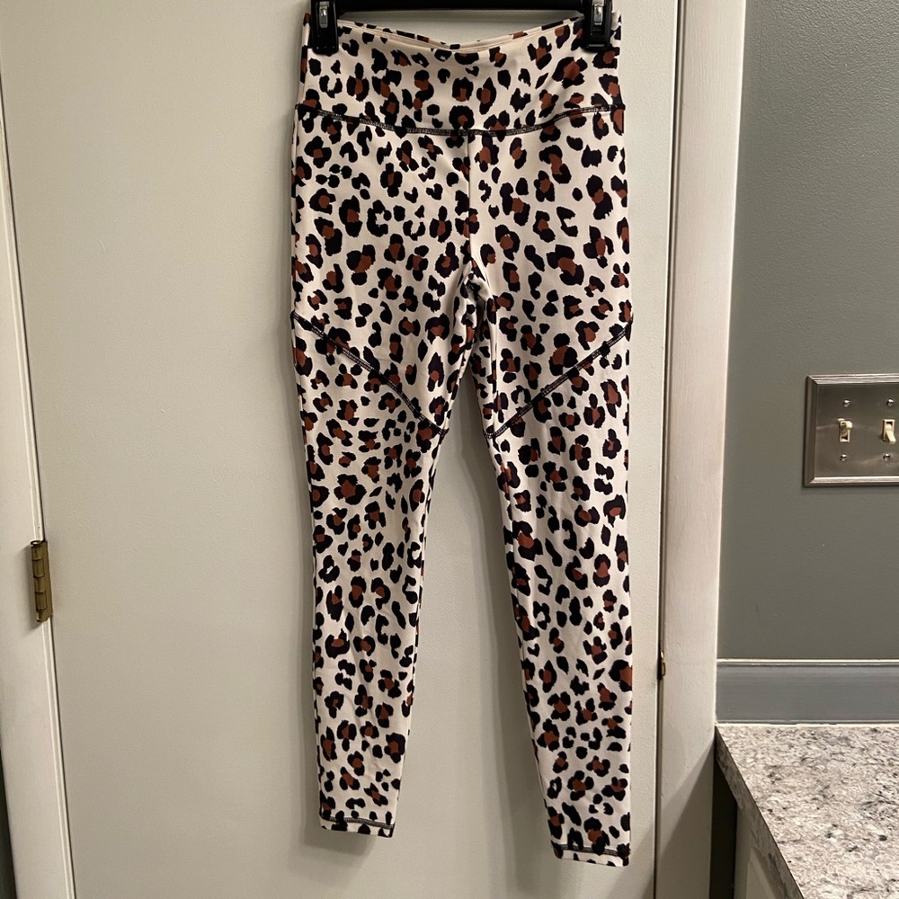 Forever 21 high waisted workout leggings